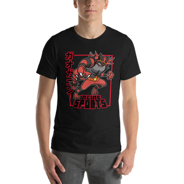 INCINESPORTS T-SHIRT